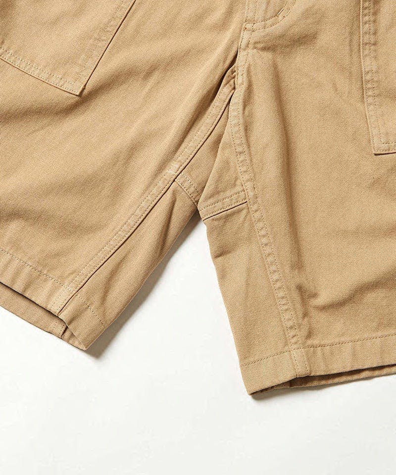 Gramicci Ridge Short in Chino