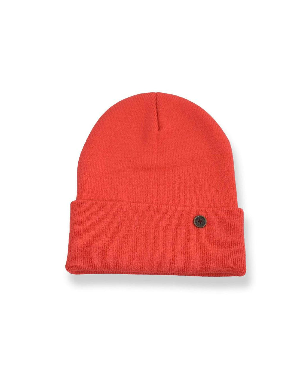The Lucks Beanie – Coral