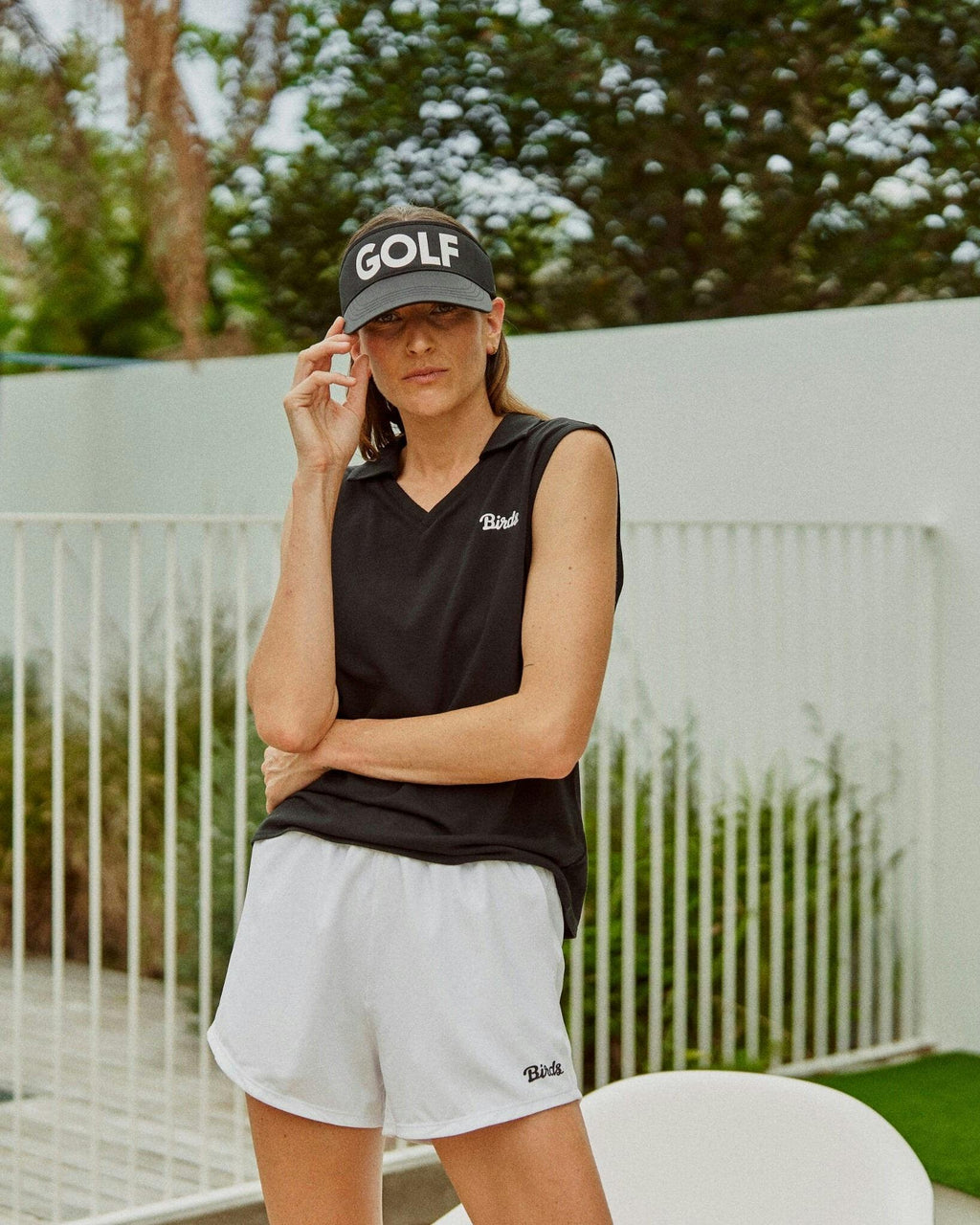 Birds Shorts