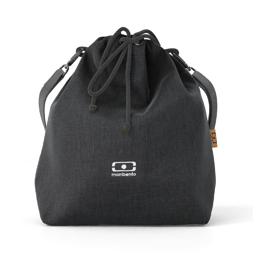 Monbento Mb Fresh Insulated Lunch Bag - Black