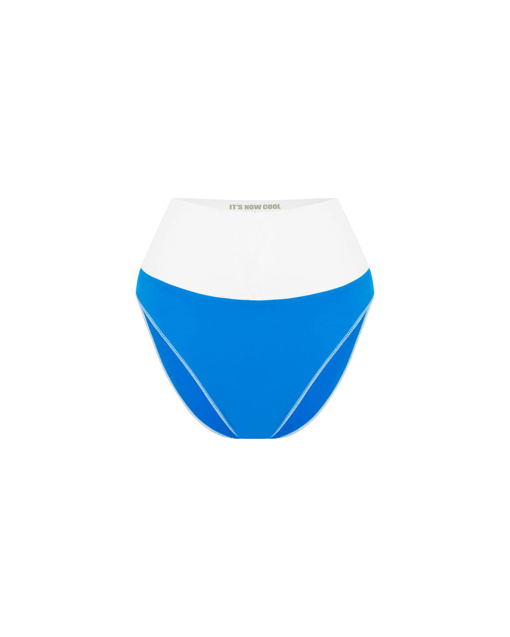 THE CONTOUR HIGH WAIST PANT - BAY