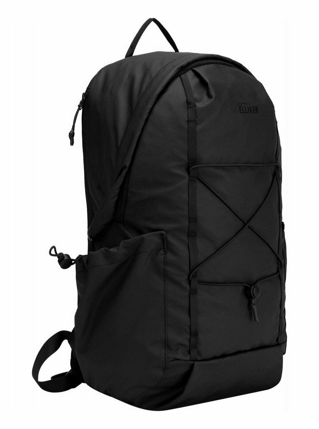 KILN HOODED ZIP TOP BACKPACK 22L