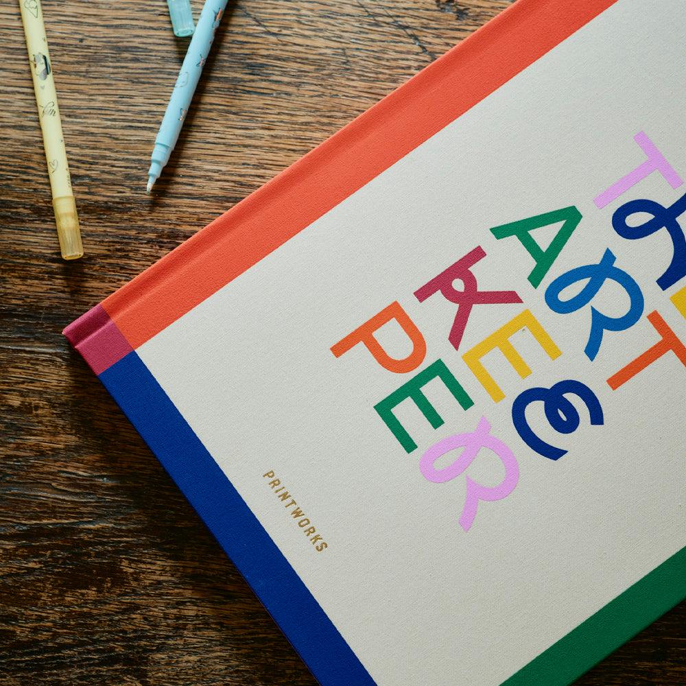 Printworks Frame book - The Art Keeper