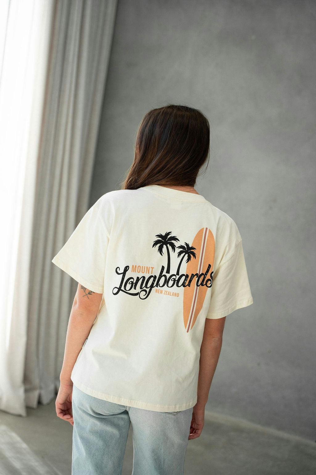 OG Logo Women’s Tee - Natural