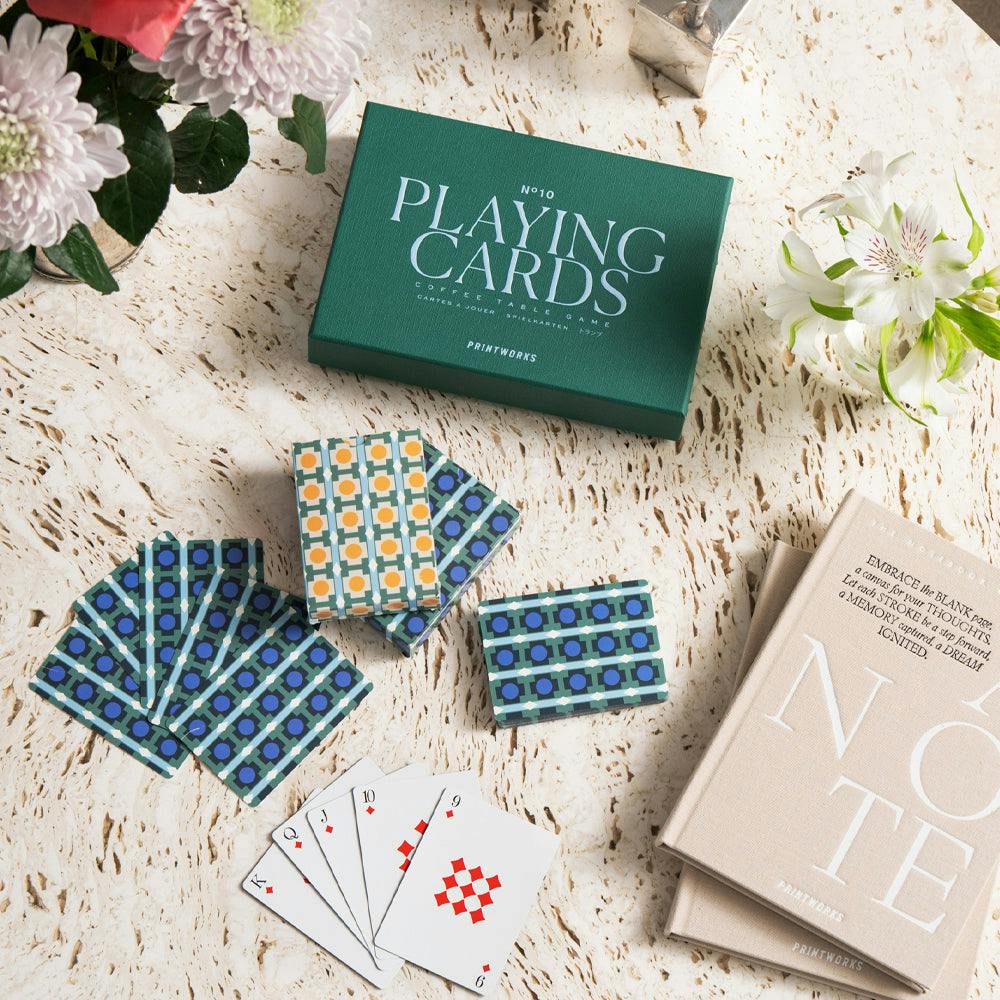 Printworks Classic Double Playing Cards