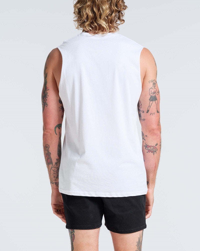 Coy Rise Tank
