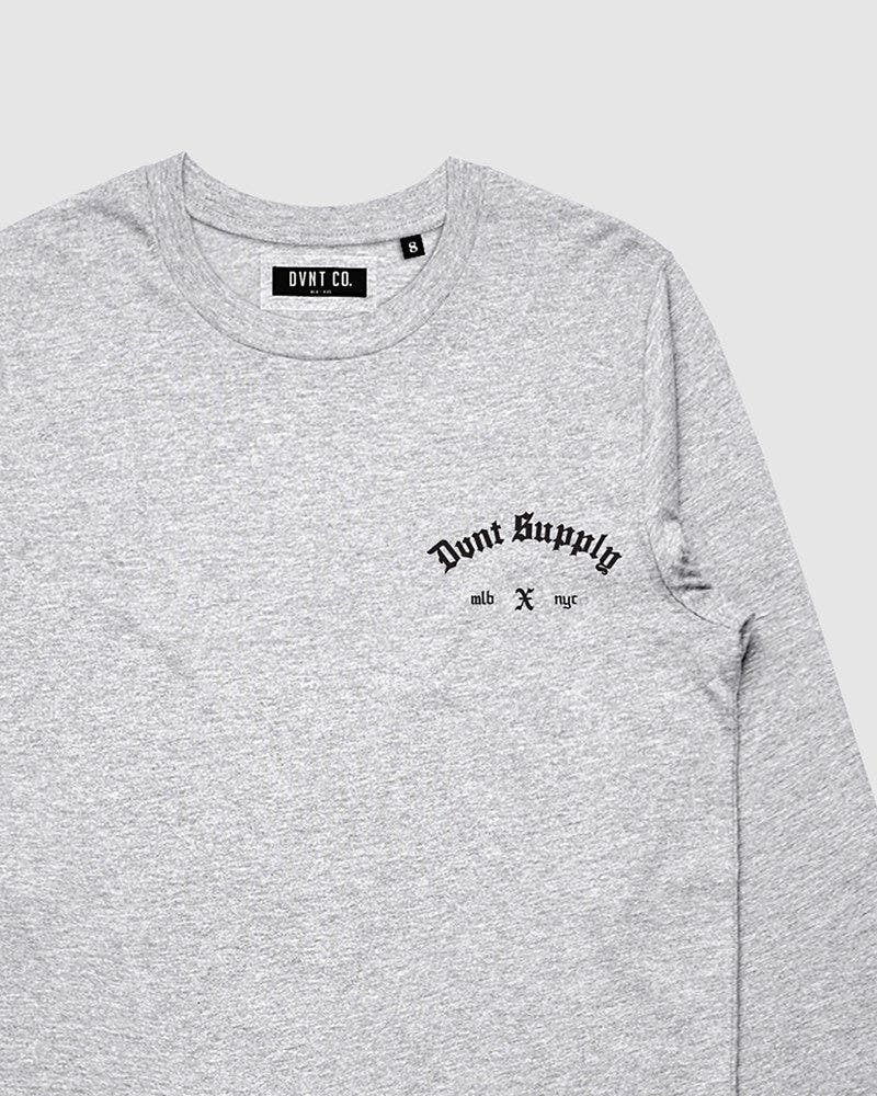 Crest Long Sleeve - Youth