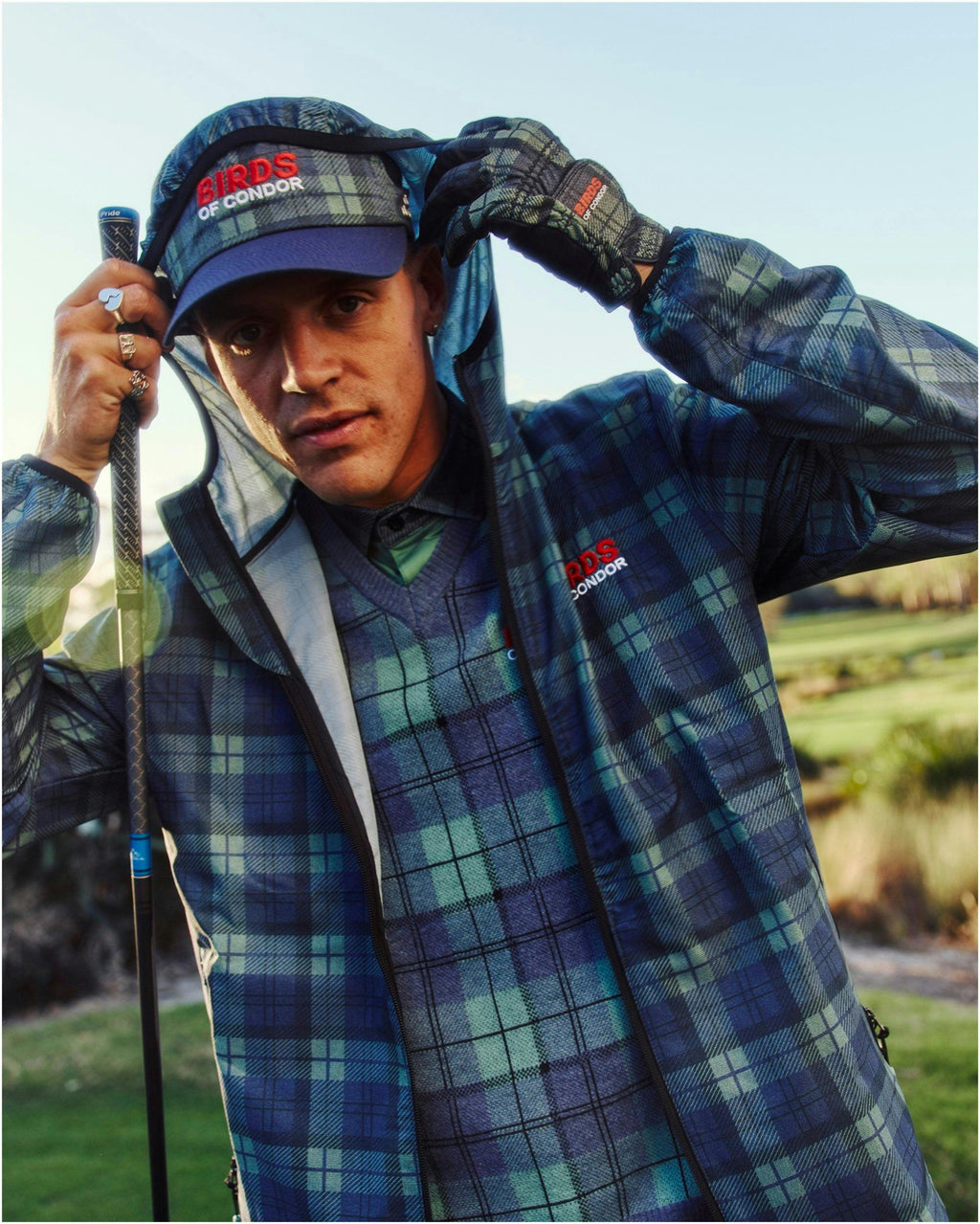 Lawn Pawn Shell Jacket