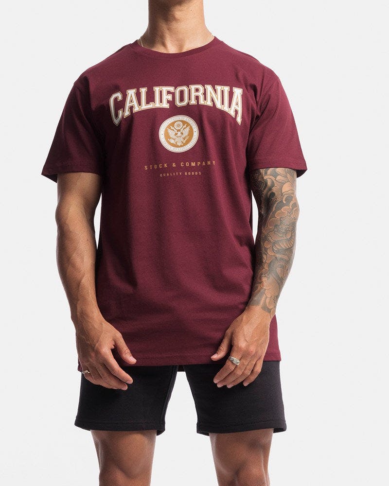 California Tee