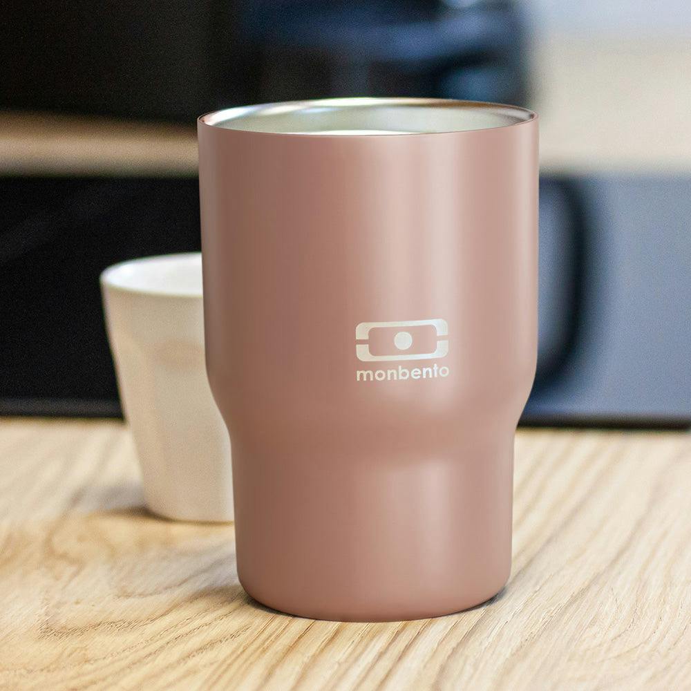 Monbento Travel Mug S - Rosa Moka