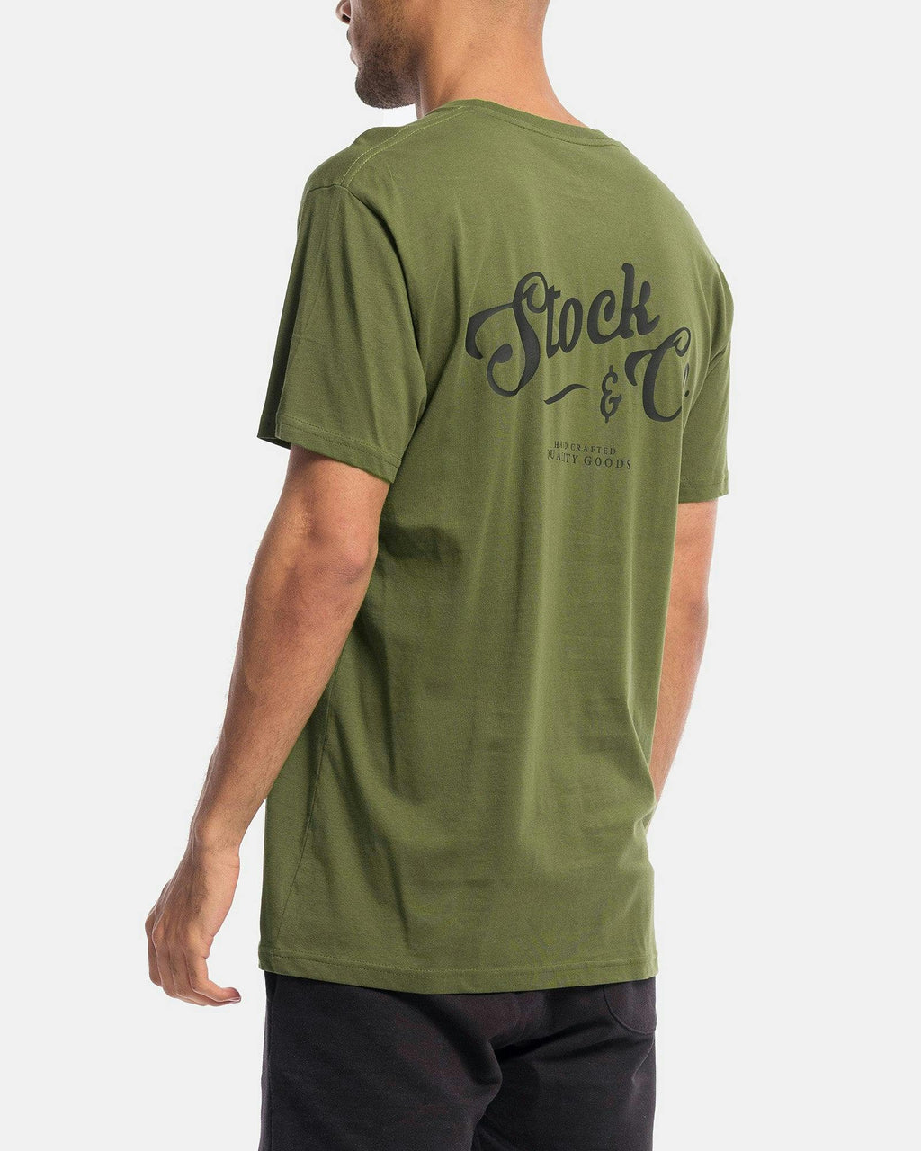 Scroll Tee