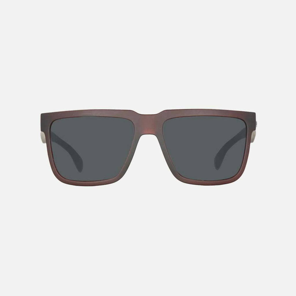 Phenomenon - Matte Brown Grey Lens
