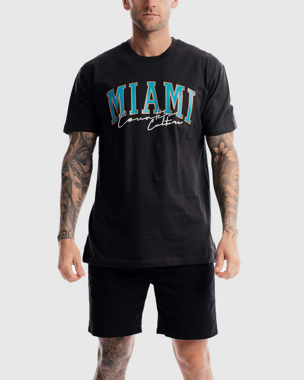 Miami Tee