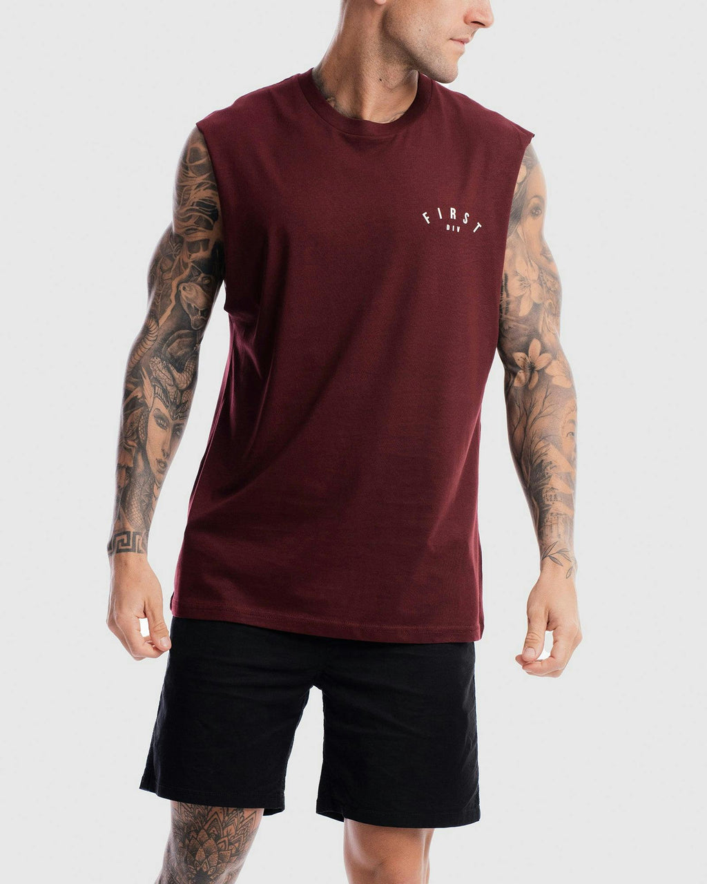 Core Crest Tank