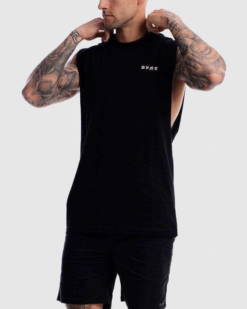 Saxon Rise Tank
