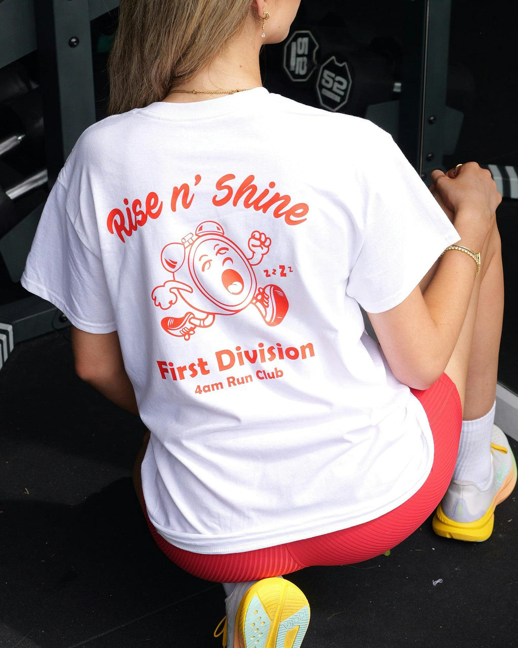 Rise and Shine Tee