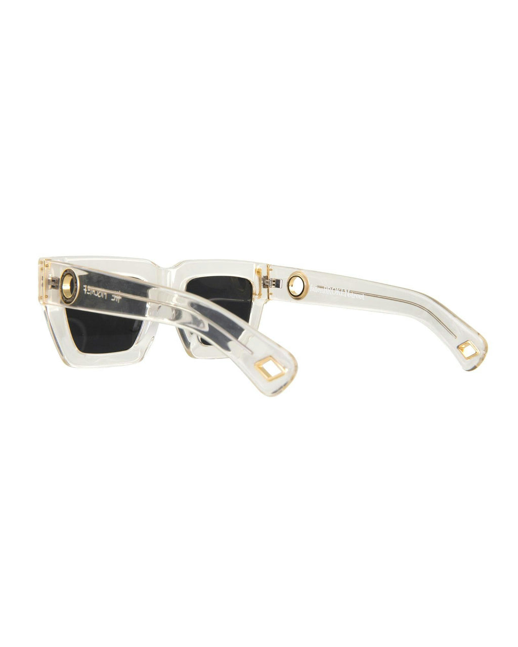 The Mischief - Skywalker Sunglasses | Black Polarised Lenses