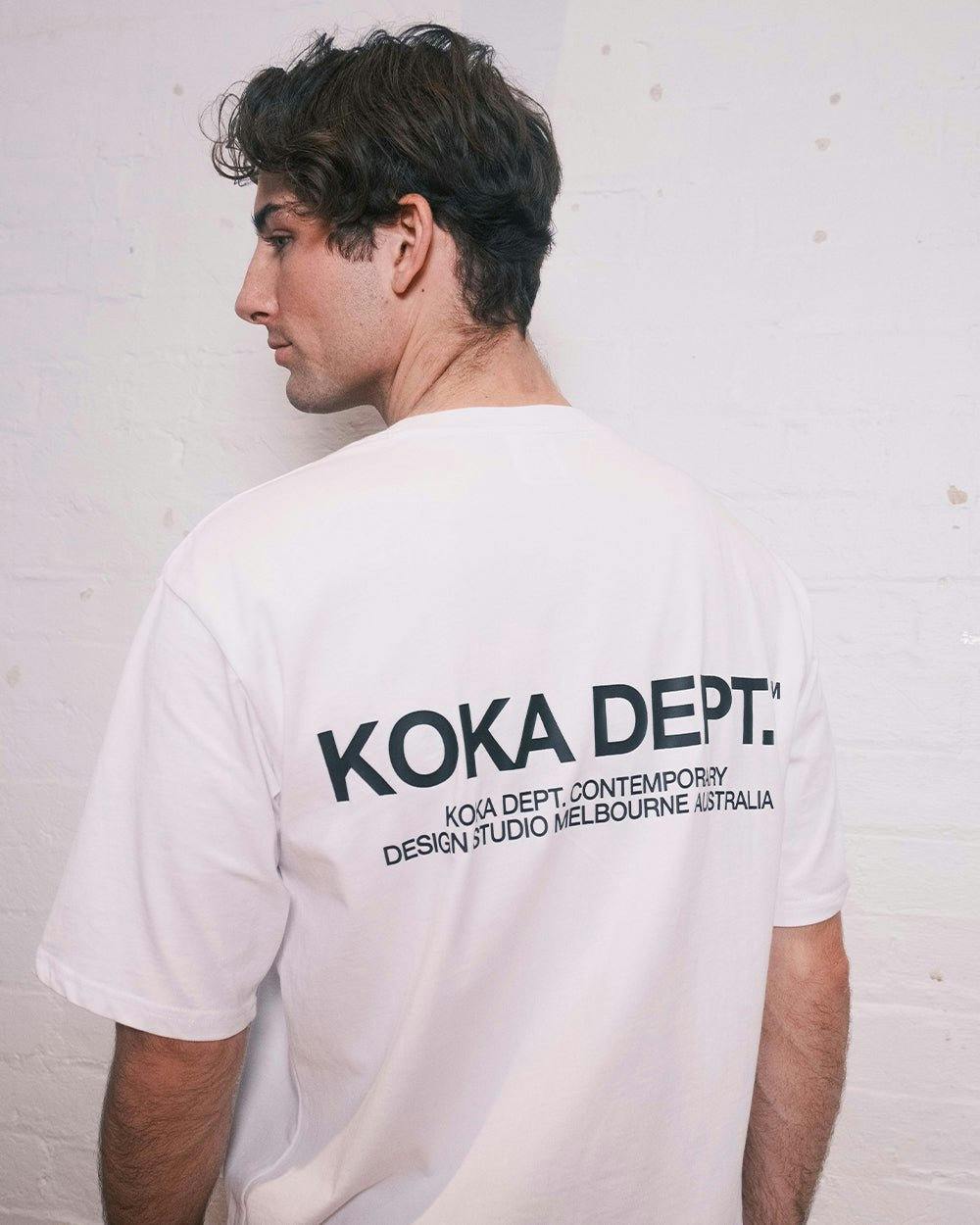 Core T Shirt - White