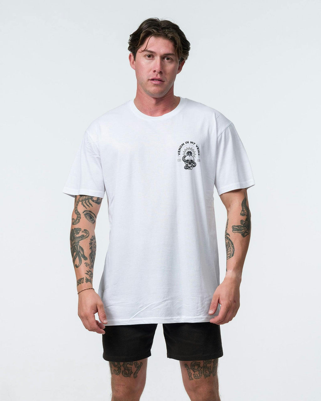 Venom In My Veins Tee