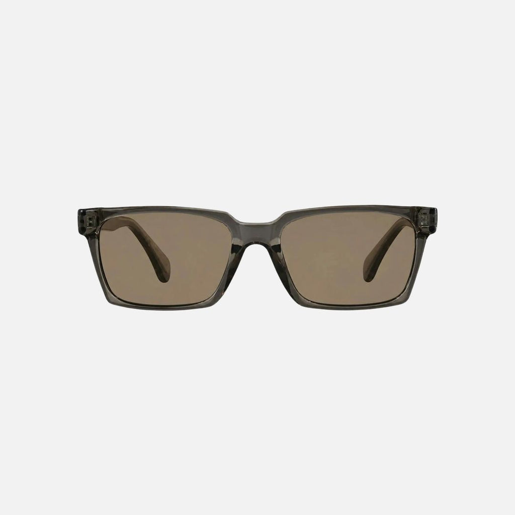 NUTTY PROFESSOR - TRANSLUCENT BROWN FRAME WITH BROWN LENS