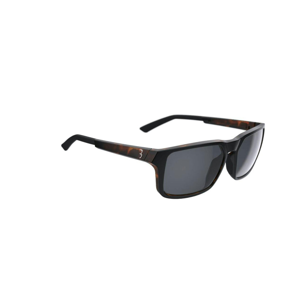 Spectre Sportglasses Matt Tortoise Smoke Flash