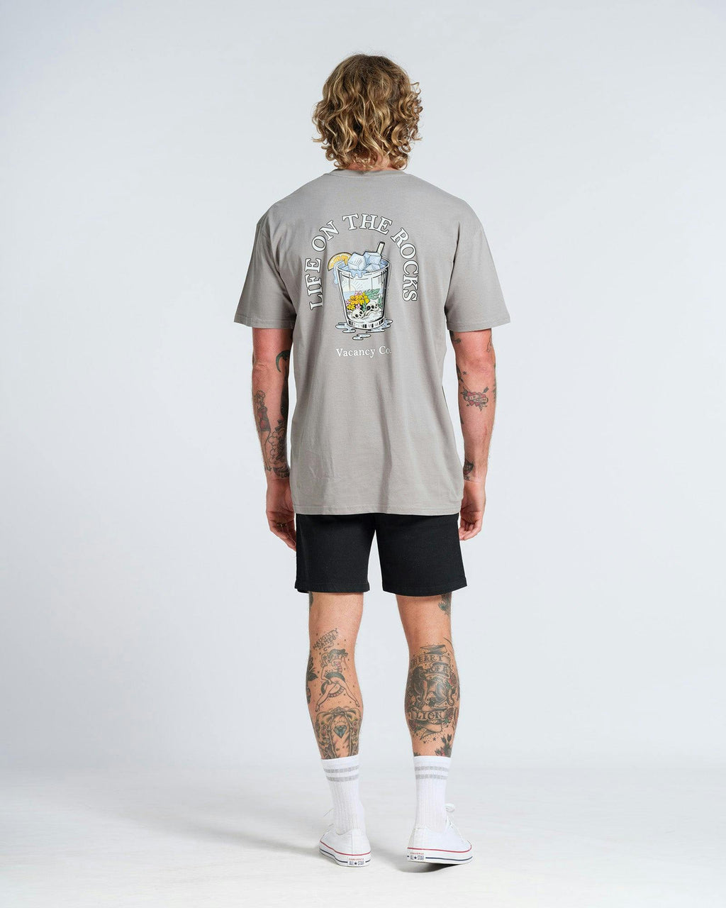 Life on the Rocks Tee