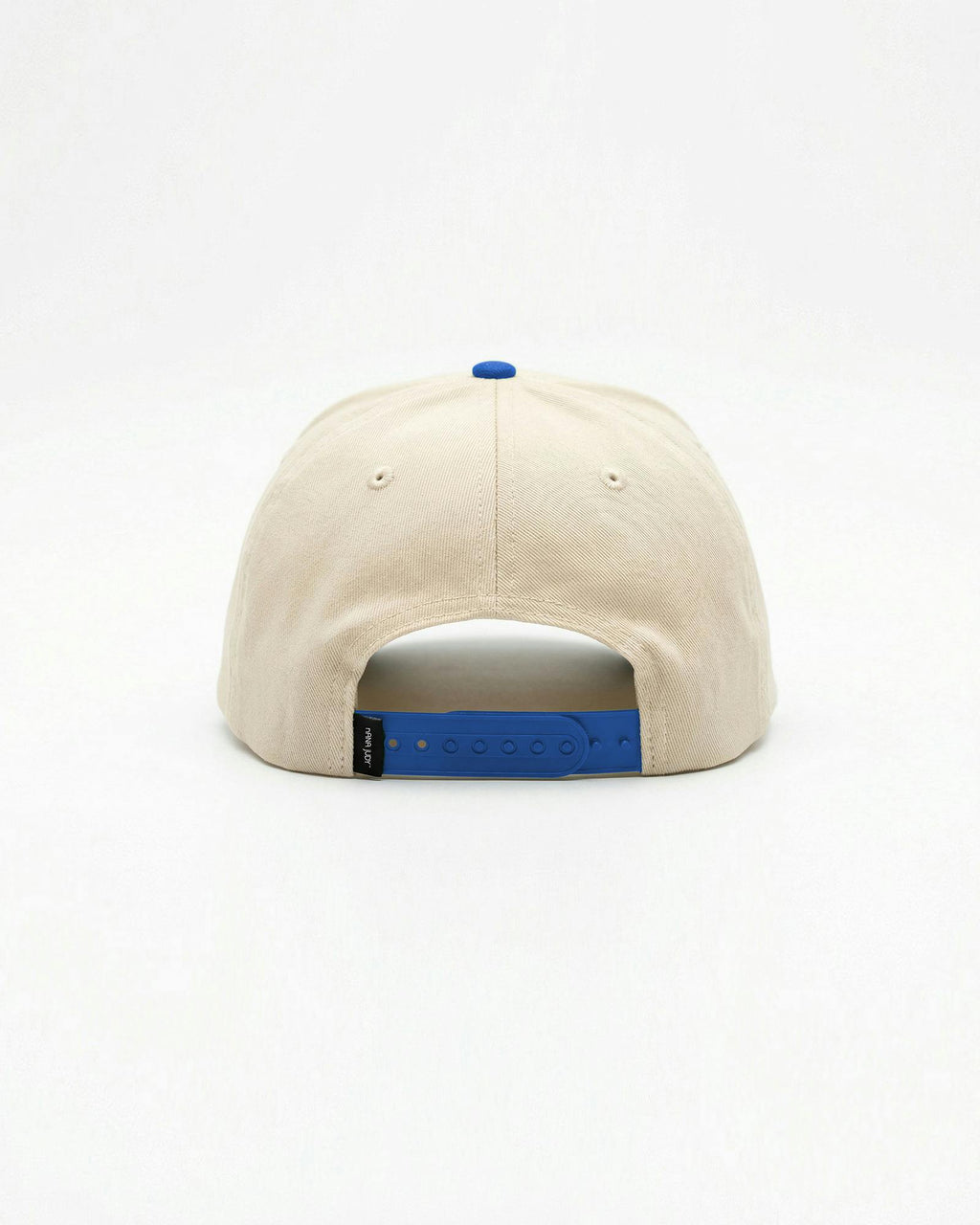 The Signature Snapback Primary Colour Release
