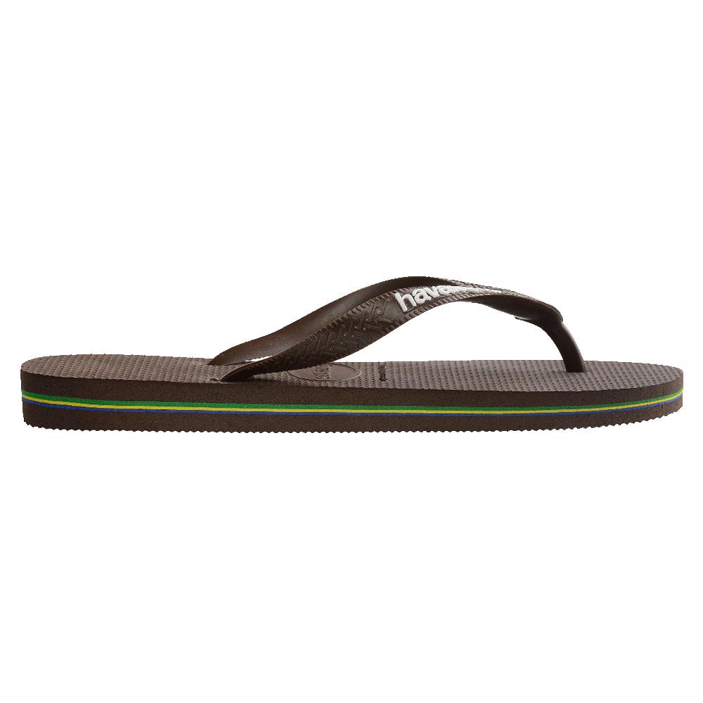 Brazil Logo Thongs