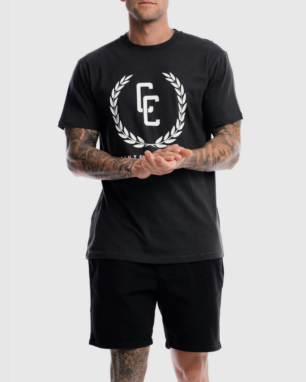 Garland Logo Tee