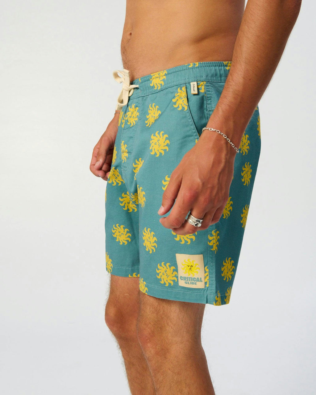 Morning 17" Trunk - Ocean