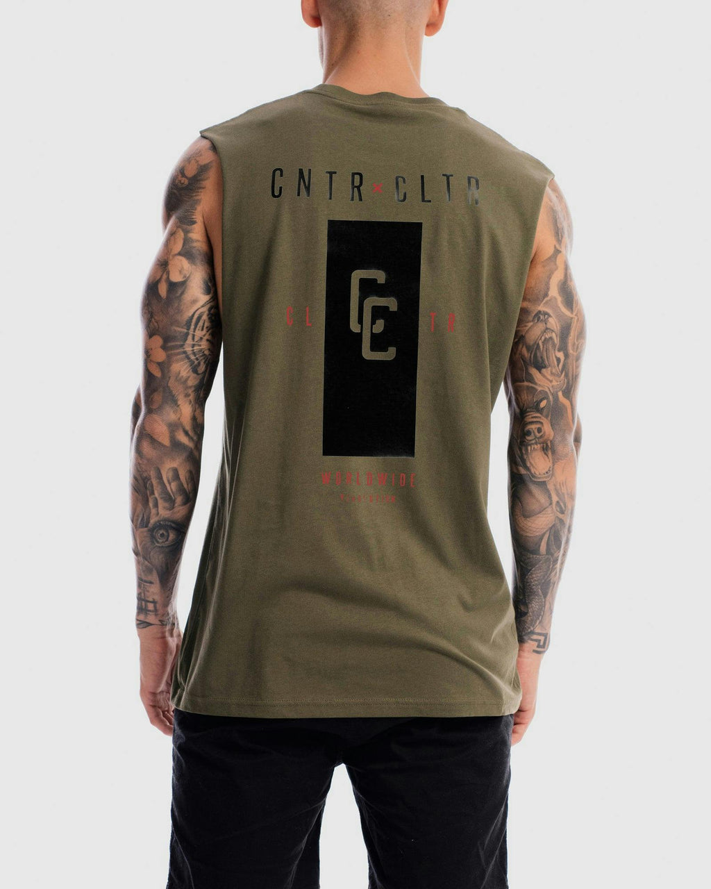 Runway Tank
