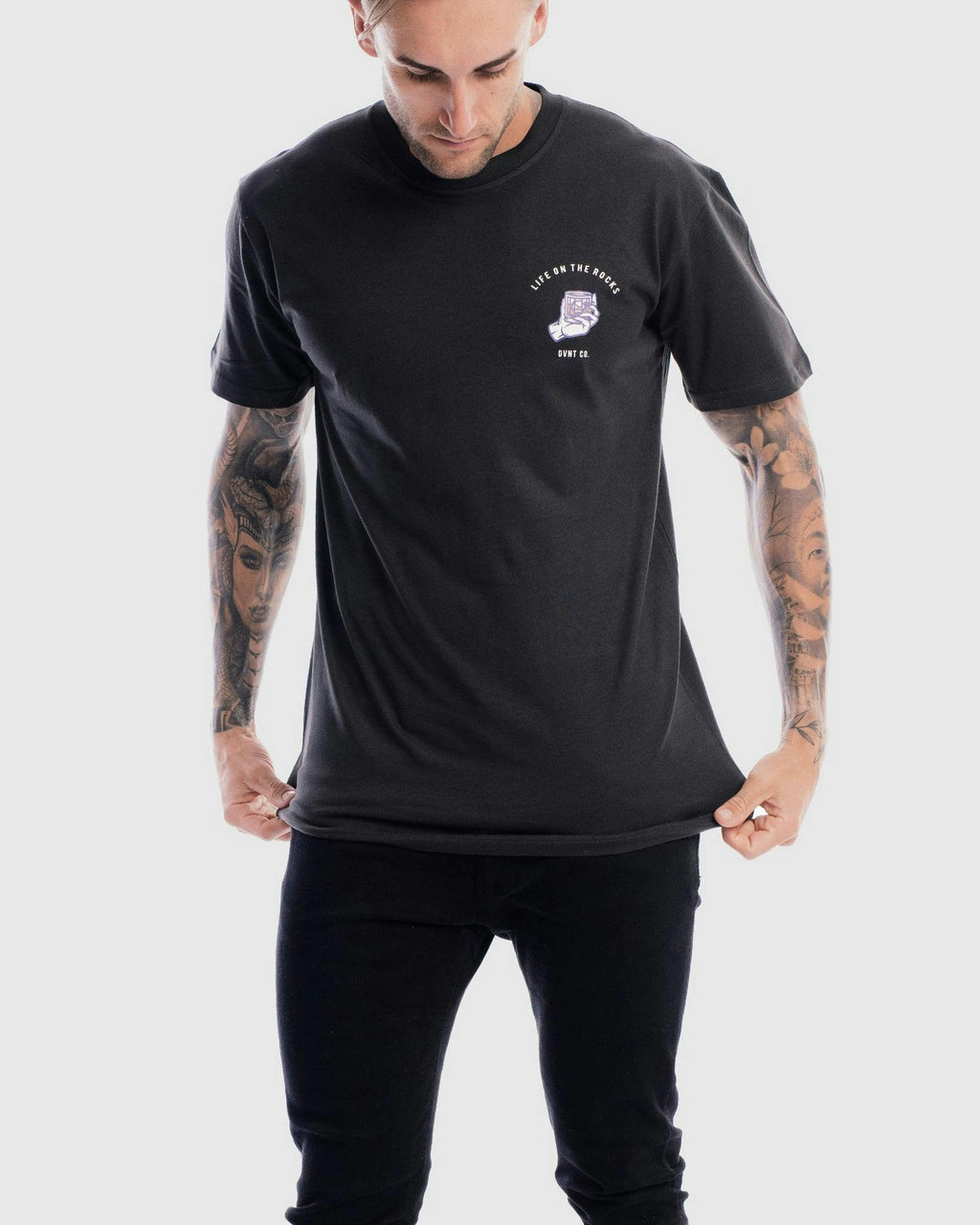 Life On The Rocks 2.0 Tee