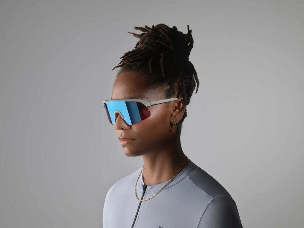 Valor FLUX Sunglasses Grey Blue