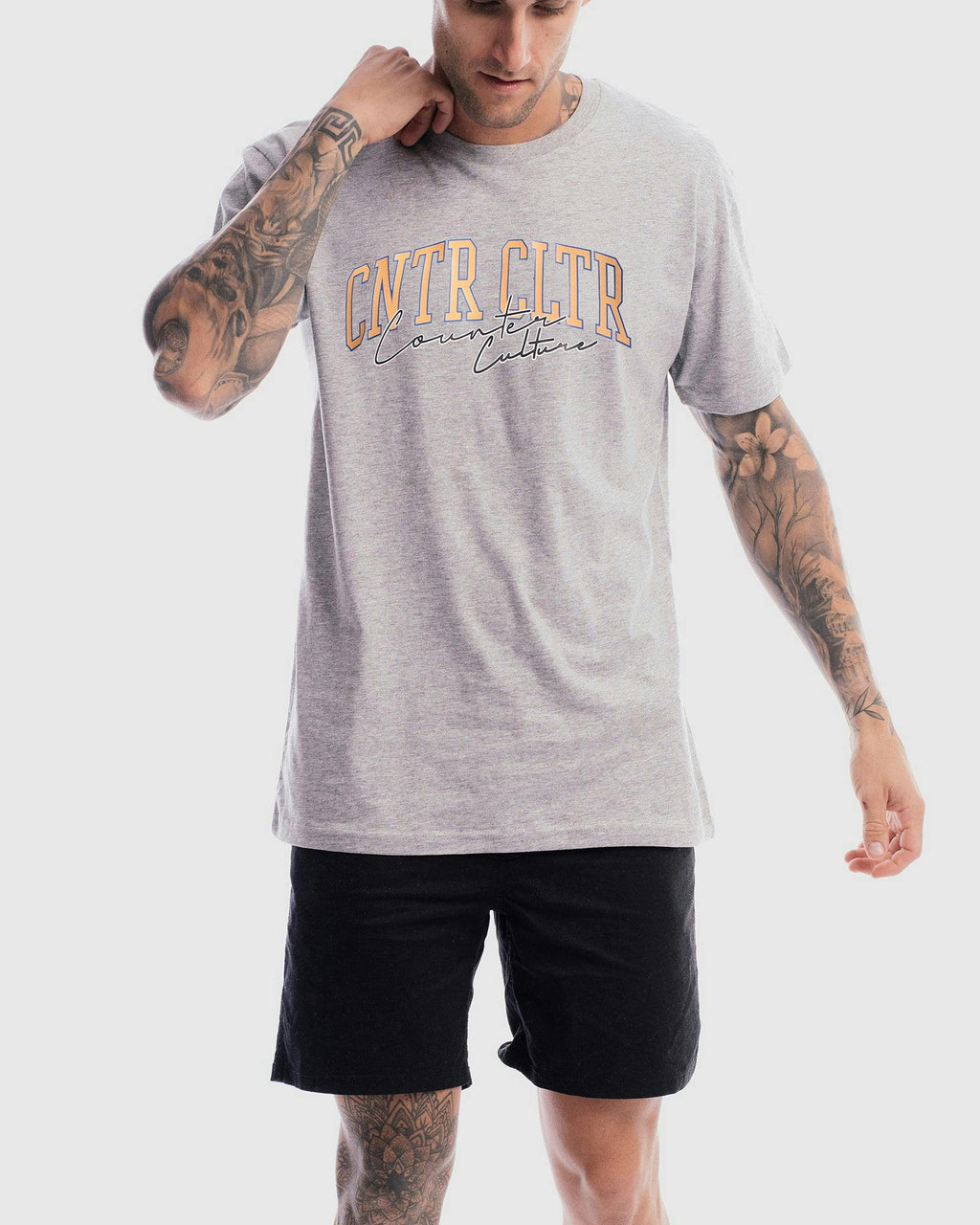Culture Varsity Tee