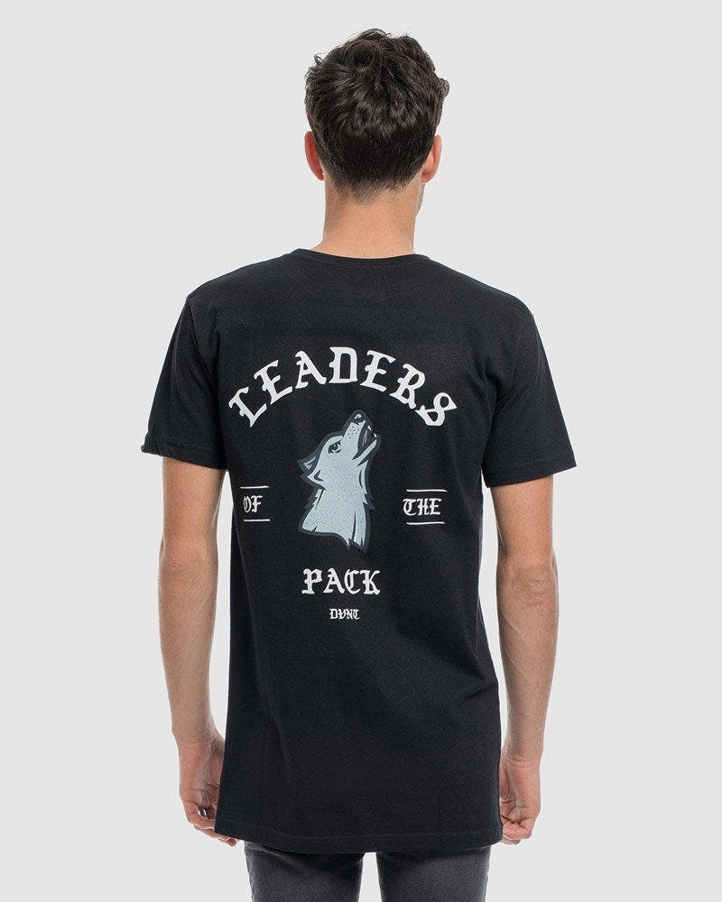 Leaders Of The Pack Tee