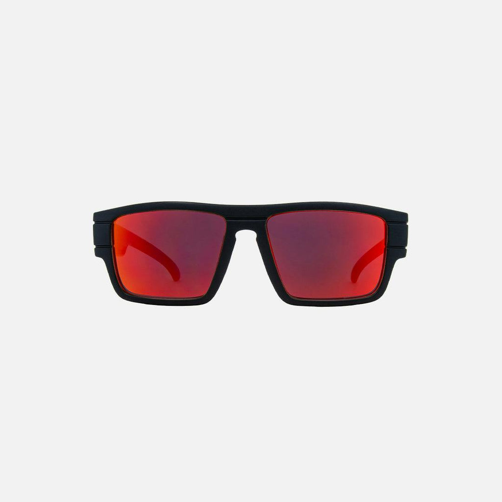 Sublime Junior - Matt Black Frame Red Iridium Lens