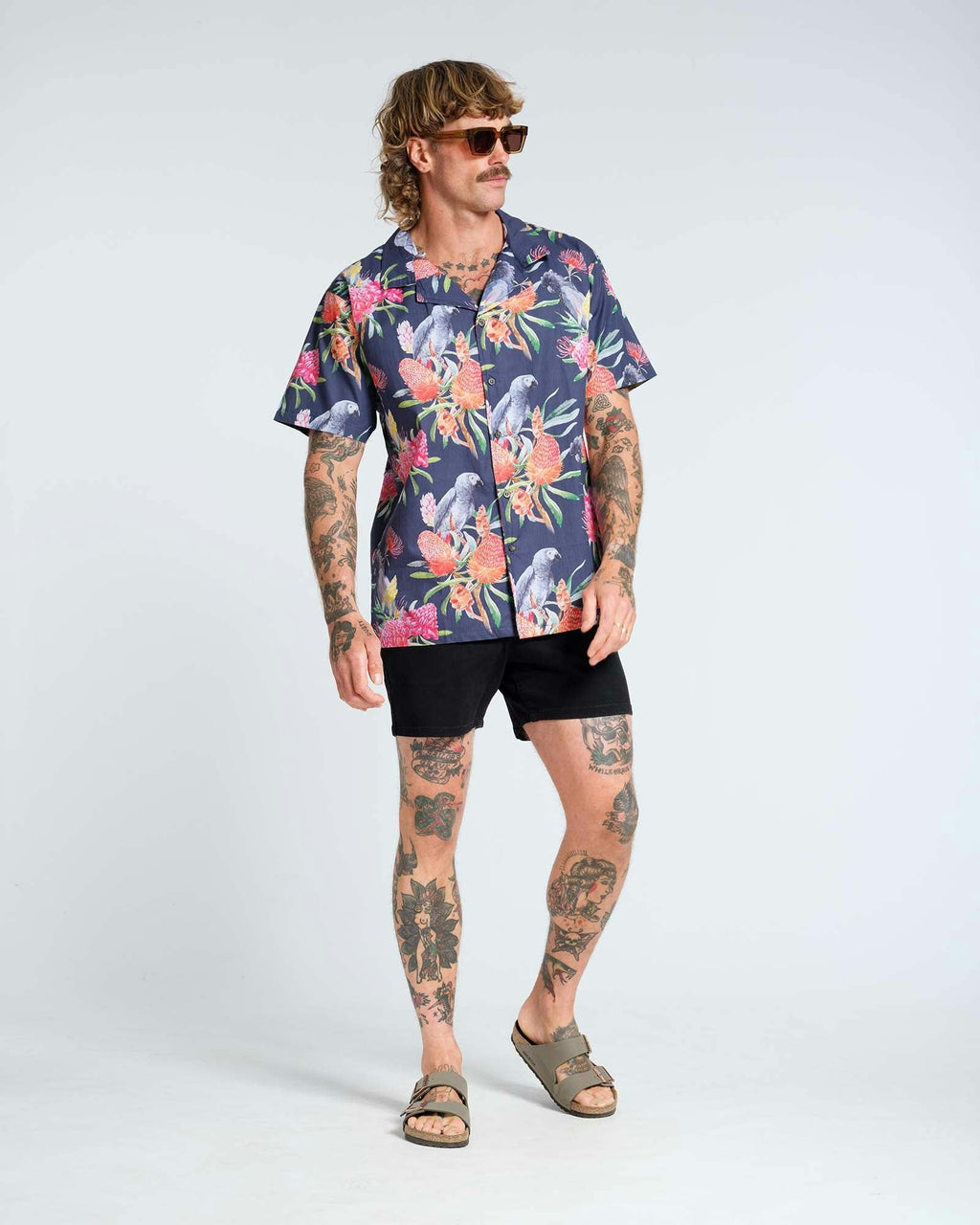Polly Dress Shirt
