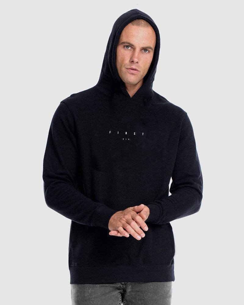 Stature Hoodie