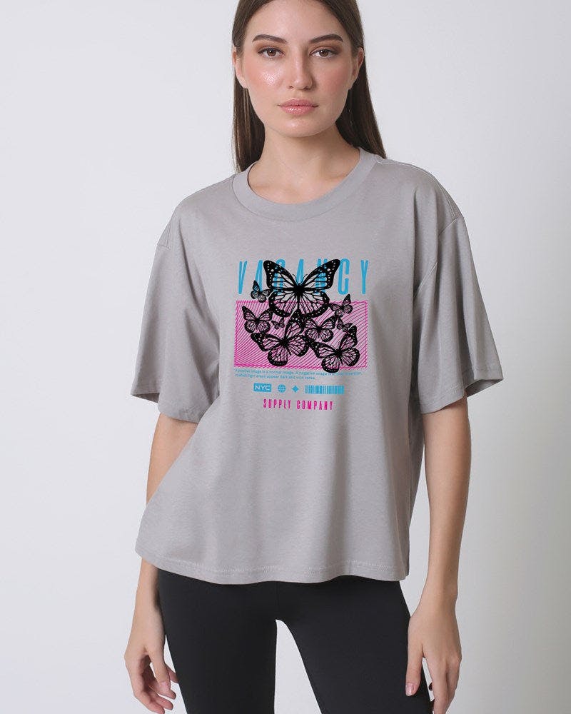 Butterfly Effect Tee