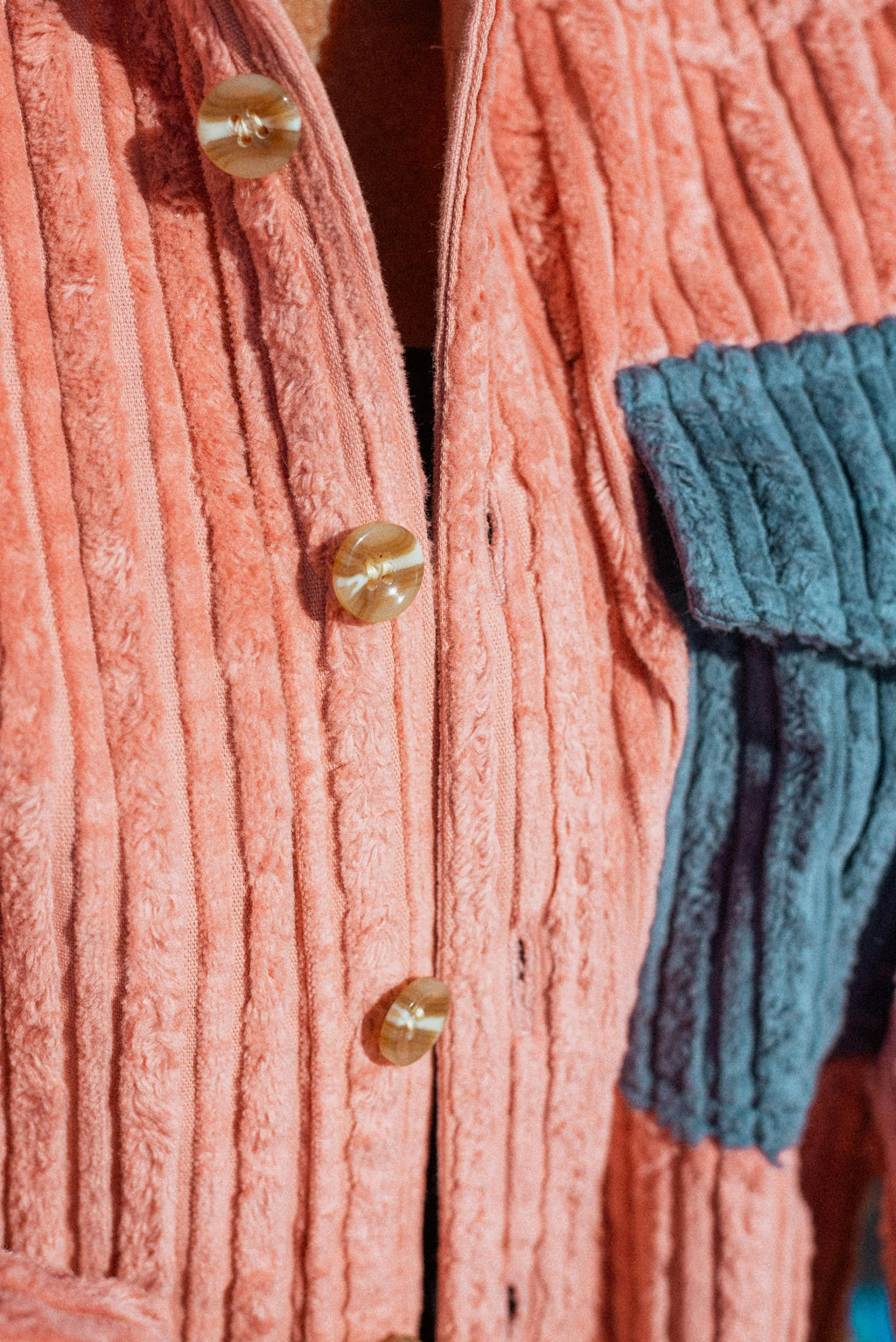 Corduroy Scout Shirt