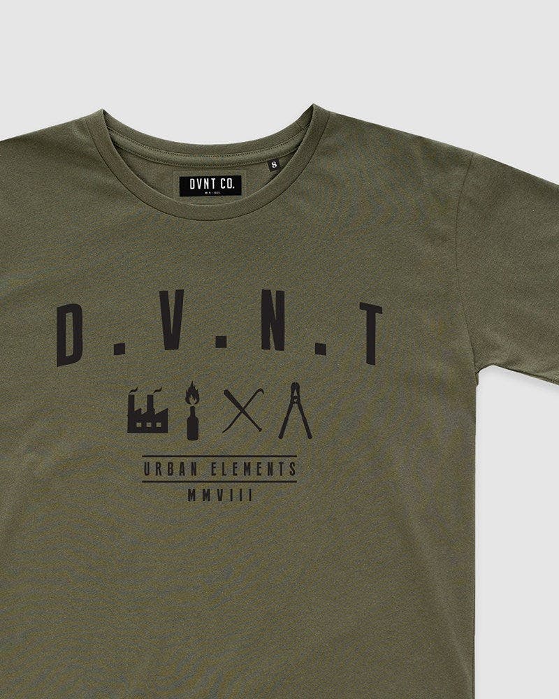 Urban Elements Tee - Youth