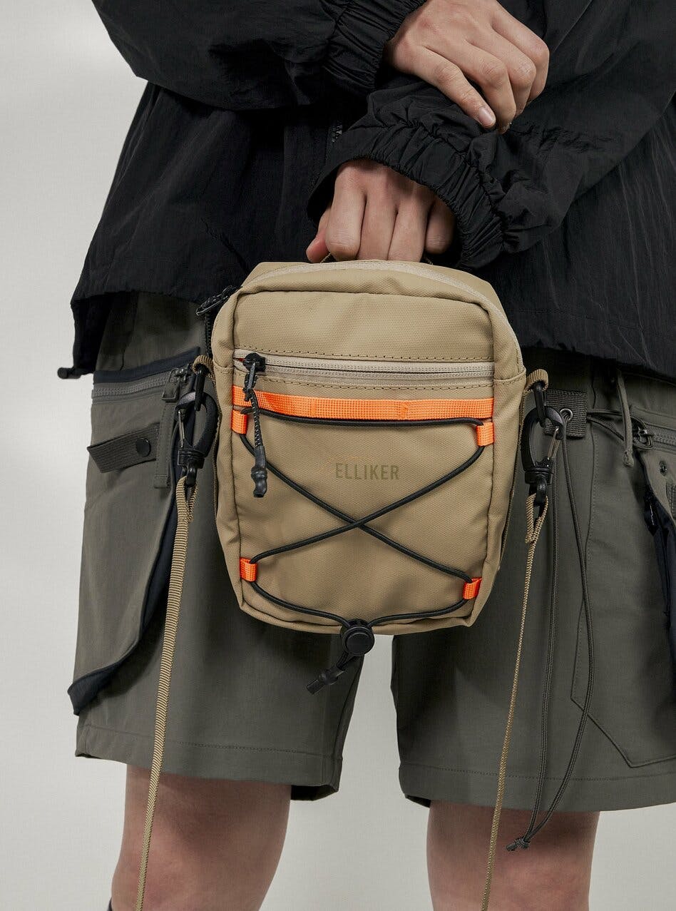 KEP CROSSBODY BAG 2L