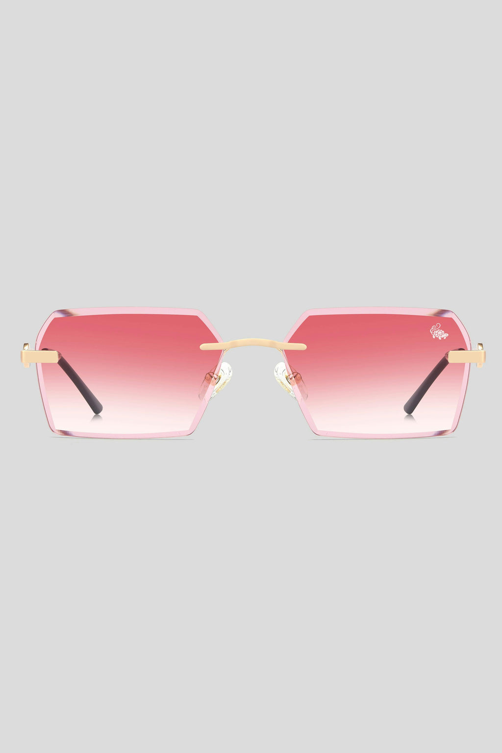 Kennedy Burnt Red | Gold