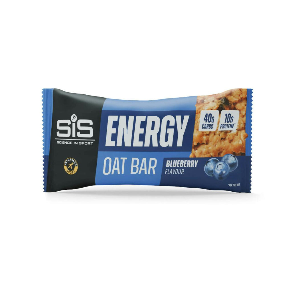Energy Oat Bar 70g 12 Pack Blueberry