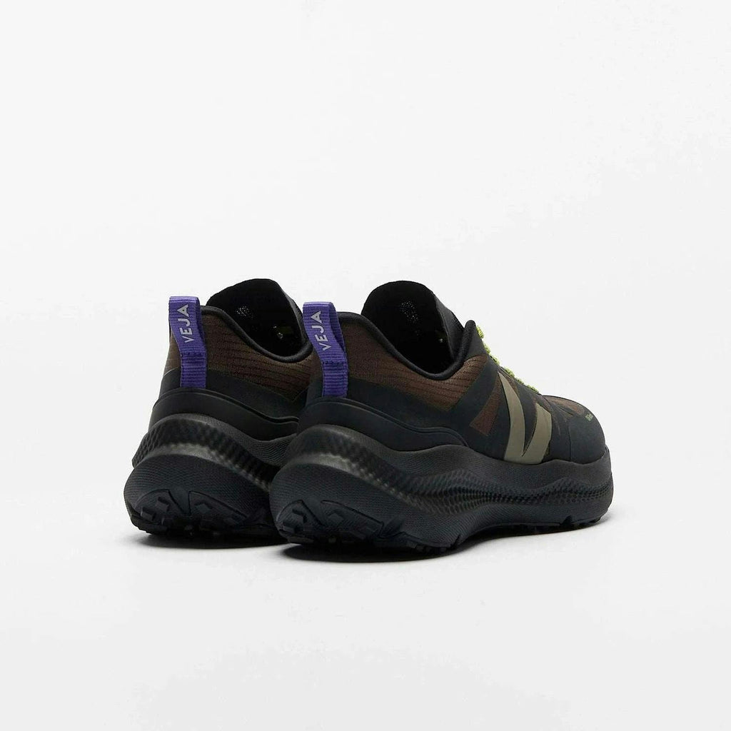VEJA Condor 3 Off Road Ripstop Eagle Black