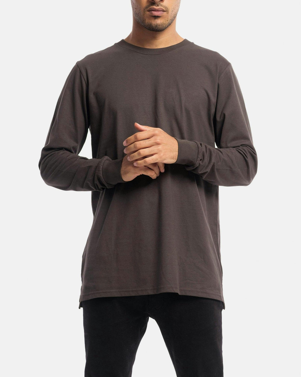 Absent Long Sleeve Tee