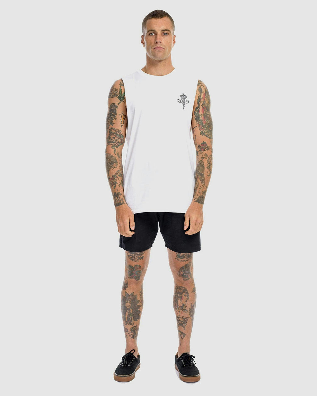 Antivenom Tank