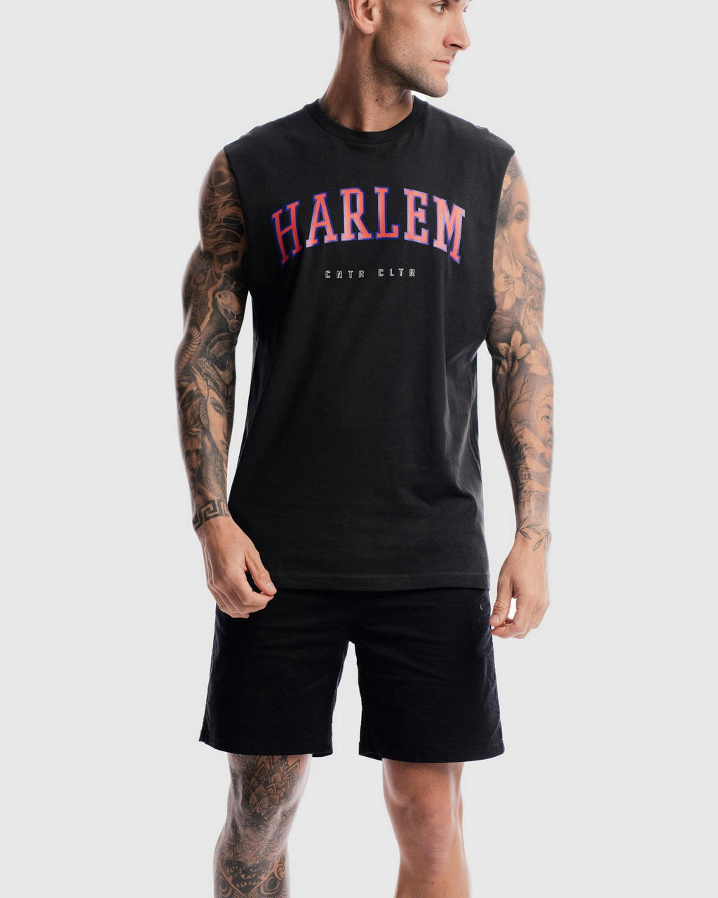 Harlem Tank