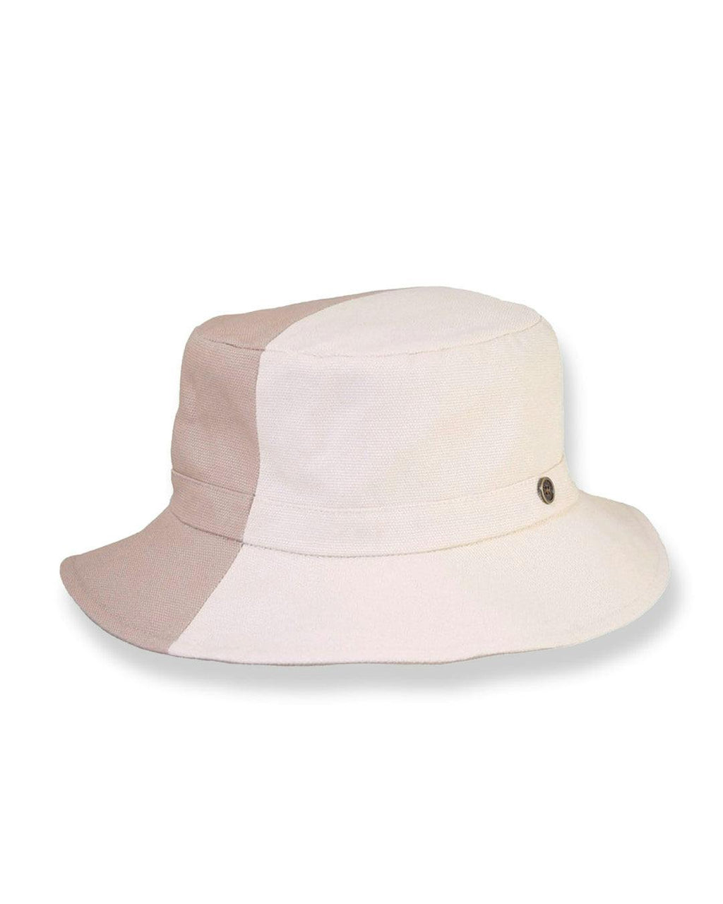 The FlipSide Bucket Hat – Kids – Tan