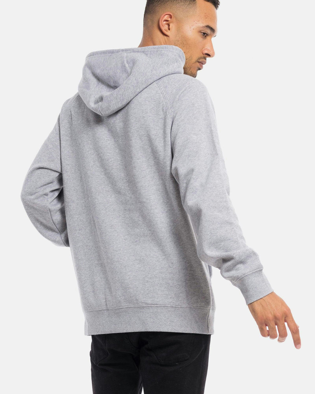Red Line Hoodie